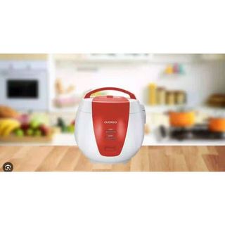 Nồi cơm điện Cuckoo 1.08 lít CR-0690/RDVNCV, công suất 700w