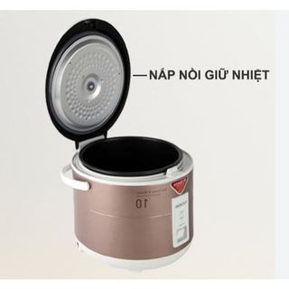 Nồi cơm điện Cuckoo 1.8 lít CR-1065/MTBRVNCV