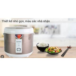 Nồi cơm điện Cuckoo 1.8 lít CR-1065/MTBRVNCV