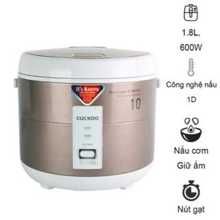 Nồi cơm điện cuckoo 1.8 lít cr-1065/mtbrvncv