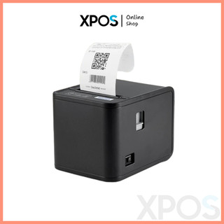 Máy in nhiệt xprinter 80t / zywell zy-q822 khổ in k80 - mới 100%