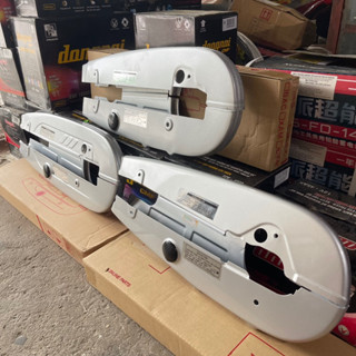 Bộ Hộp Xích, Bọc Sên Xe Máy Dream Thái, Dream Việt, Wave Alpha, Zx [Tặng Kèm Tem Và Nắp Hộp Xích] - Sơn 2 Mặt