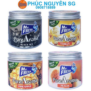 Sáp thơm khử mùi hiệu quả PureAroma 230g - nhiều mùi lựa chọn