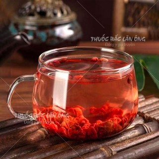 Ngũ vị tử khô 1kg, hạt ngũ vị tử, sạch, không lẫn tạp chất - Lãn Ông