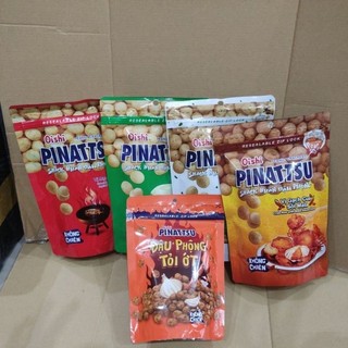 Đậu Phộng Oishi gói 85g