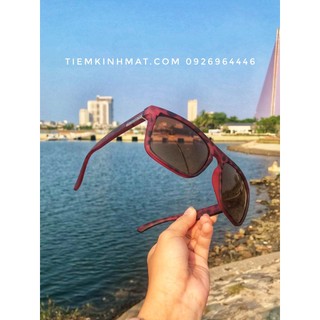 [Fullbox] [UV400] Kính mát thời trang nam nữ Quiksilver Ferris