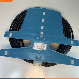 Combo Anten thông minh, bọc nhựa xanh DVB-T2 dùng cho tivi và đầu KTS kèm 15m dây hàng đẹp Smarttnt.vn