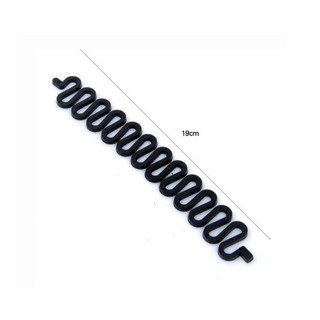 Khuôn bện tóc, tết tóc. Dụng cụ bện tóc