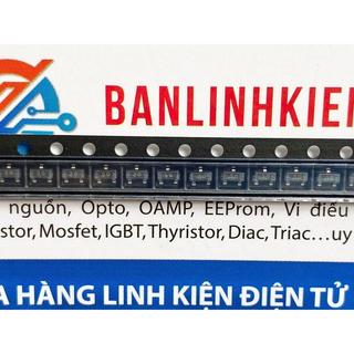 Bc857 kí hiệu 3g transistor pnp 0.1a/45v sot23