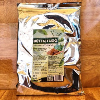 Vianco bột hạt ngò coriander seed powder