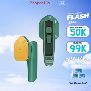 ( Loại 1 ) Bàn Là Hơi Nước Cầm Tay Mini - Bàn Ui Hơi Nước Công Suất Cao