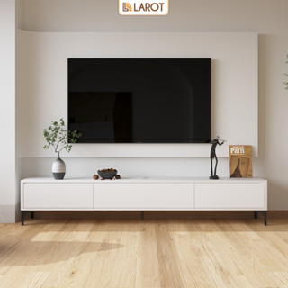  Kệ tivi 3 cánh mở tiện dụng tiết kiệm diện tích kết hợp decor phòng khách thương hiệu GAPI - GP323 