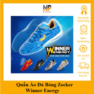 Giày Đá Bóng Zocker Winner Energy [ CHÍNH HÃNG]