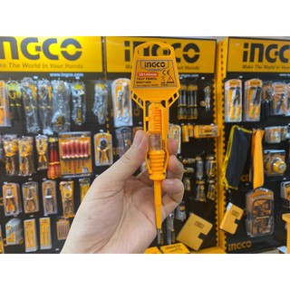 Bút thử điện INGCO HSDT1408
