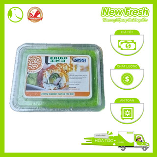 [Giao Nhanh HCM] Trứng Tôm Ebiko Xanh Nhật Bản - Hộp 500g