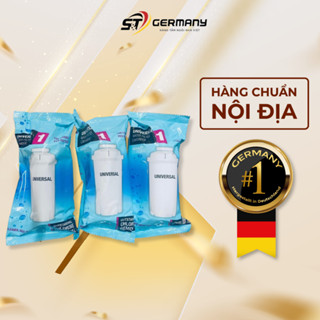 Set 3 lõi lọc thay thế bình thuỷ điện Bianco nội địa Đức GermanySnT 60026