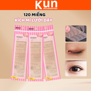 Kích mí lưới dây Mofa Meiren 120 mắt to kèm dụng cụ