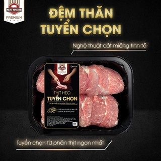 Đệm thăn heo Meat Master