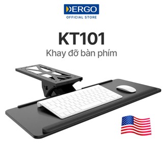 Giá Bàn Phím Máy Tính Flexispot Keyboard Tray KT101
