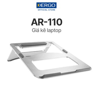 Giá Đỡ Laptop Cao Cấp Bằng Nhôm DERGO AR-110 (Aluminum)