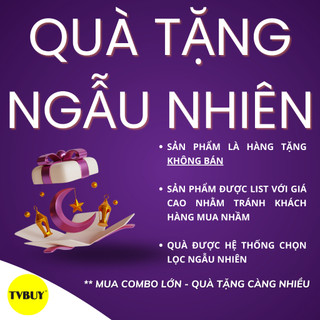 Qùa Tặng Nhỏ Ngẫu Nhiên