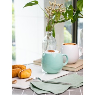 Ly sứ dáng chum dễ thương (Glee mug) - MC003