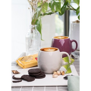 Ly sứ dáng chum dễ thương (Glee mug) - MC003