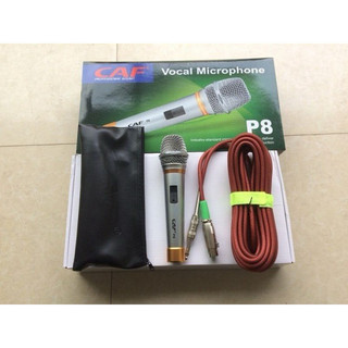 Micro CAF P8, K8 có dây 5m