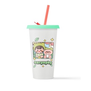 Ly Nước Nhựa Caryophy 700ml [Gift]