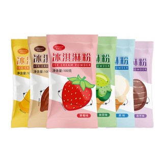 Bột làm kem viên shyshan 100g