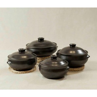  Âu Thố Sứ Kho Cá Đựng Cơm Canh Chịu Nhiệt Tốt Dùng Được Bếp Gas Bếp Hồng Ngoại 5 Size Gốm Sứ Cao Cấp Bát Tràng 