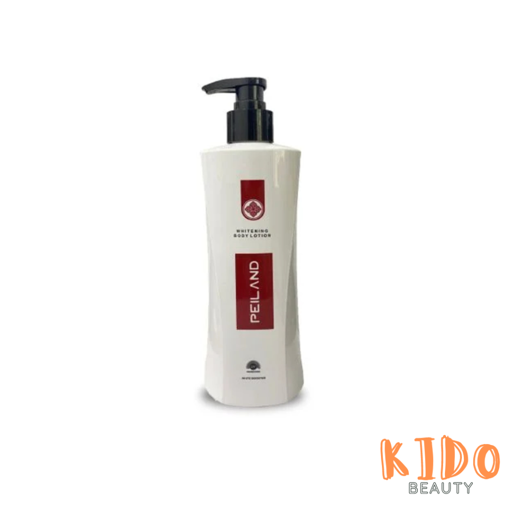 Sữa Dưỡng‪ Trắng Da Toàn Thân PEILAND Whitening Body Lotion‪ 350ml