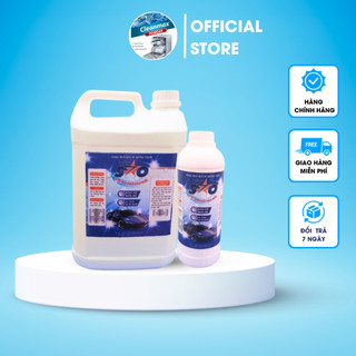 Nước Rửa Xe Không Trạm bọt tuyết Năm Sao