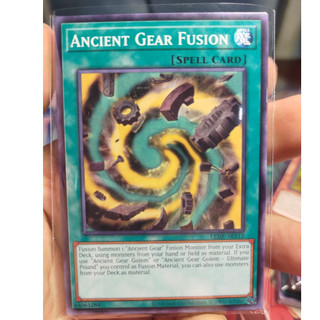 Thẻ bài lede-ae113 ancient gear fusion