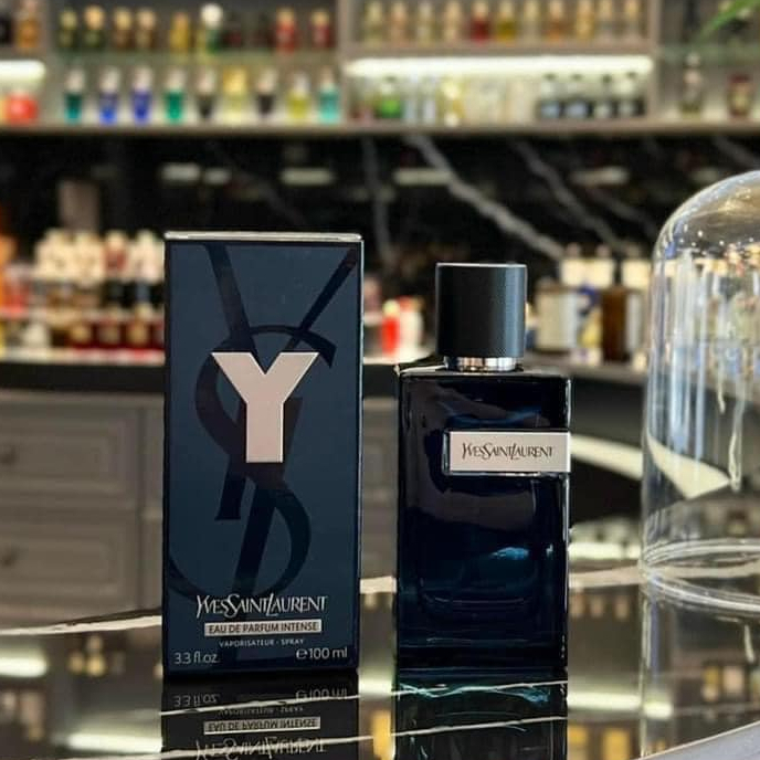 Nước Hoa Nam YSL Y Intense 100ml