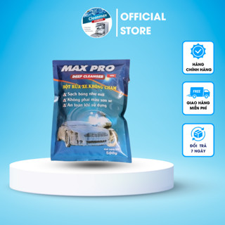 Bột rửa xe không chạm Maxpro 500gr