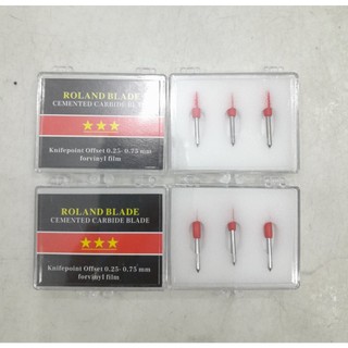 Lưỡi dao cắt decal ROLAND BLADE