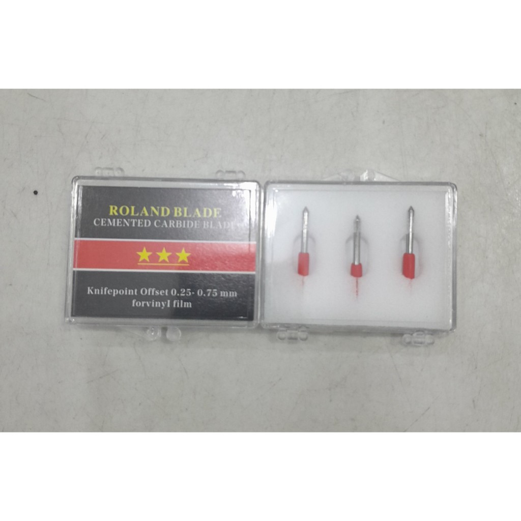 Lưỡi dao cắt decal ROLAND BLADE