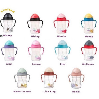 Bình nước bbox cho bé, bình nước 360 độ tập uống thương hiệu úc b.box
