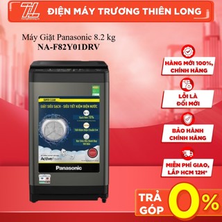 Na-f82y01drv - máy giặt panasonic 8.2 kg na-f82y01drv - giao toàn quốc