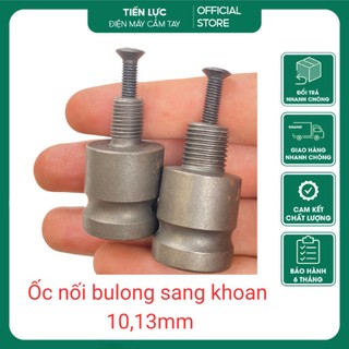 Đầu chuyển đổi máy khoan bắt vít 1/2 đầu 10mm và 13mm