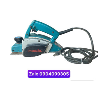Máy bào gỗ Makita ( có thắng)hàng bãi Nhật xài điện 100 volt, lưỡi 82mm
