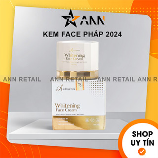 [Chính hãng] Kem Face Pháp A Cosmetics - Kem Face Phương Anh Chữ A - 8936107160441