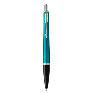 Bút bi cao cấp parker urban đ-vibrant blue ct tb4-1975457, bút ký parker