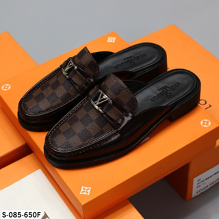 Giày Sục LV - Sục Nam Cao Cấp Hà Nội - Bảo Hành 2 năm 🌺 (Hoả Tốc)