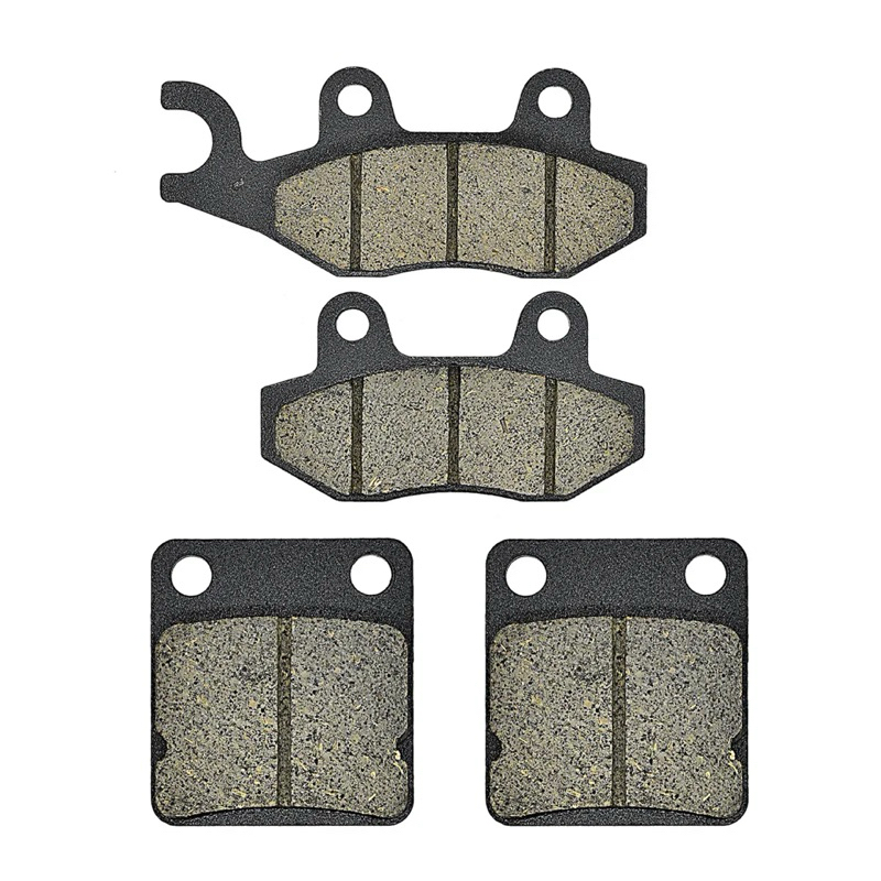 Bộ bố thắng đĩa xe Kawasaki KLX125 2010-2016 KLX150 2014-2016 KLX230 2019-2023 KLX300 2019-2020