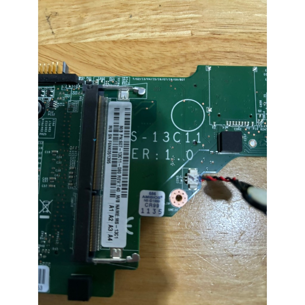 Main NEC VersaPro PC-VK27