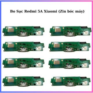 Bo sạc  Xiaomi Redmi 5A (Zin bóc máy)