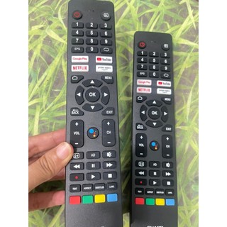 🎀[GIỌNG NÓI]🎀 Remote tivi SHARP GIỌNG NÓI HÀNG xịn