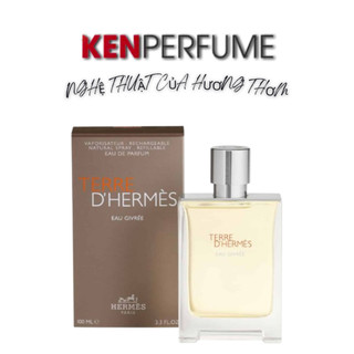 - nước hoa nam terre d’hermes eau givree edp | ken perfume